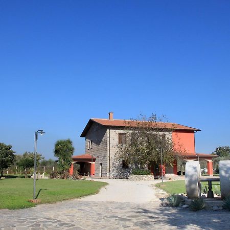 Agrituirsmo Masseria Campierti Falciano del Massico Extérieur photo