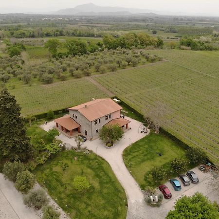 Agrituirsmo Masseria Campierti Falciano del Massico Extérieur photo