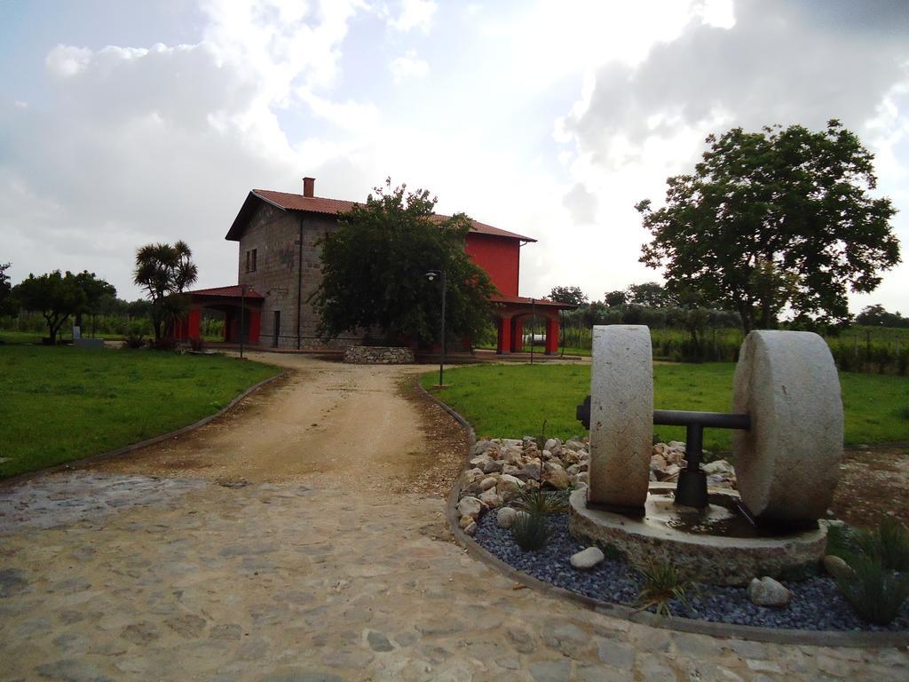 Agrituirsmo Masseria Campierti Falciano del Massico Extérieur photo