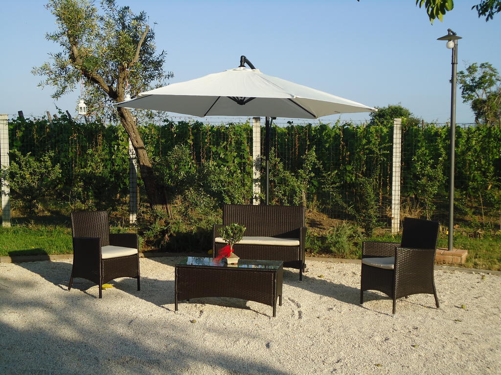 Agrituirsmo Masseria Campierti Falciano del Massico Extérieur photo