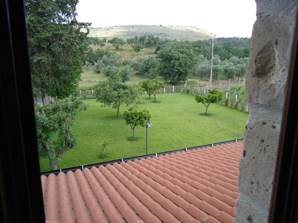 Agrituirsmo Masseria Campierti Falciano del Massico Extérieur photo