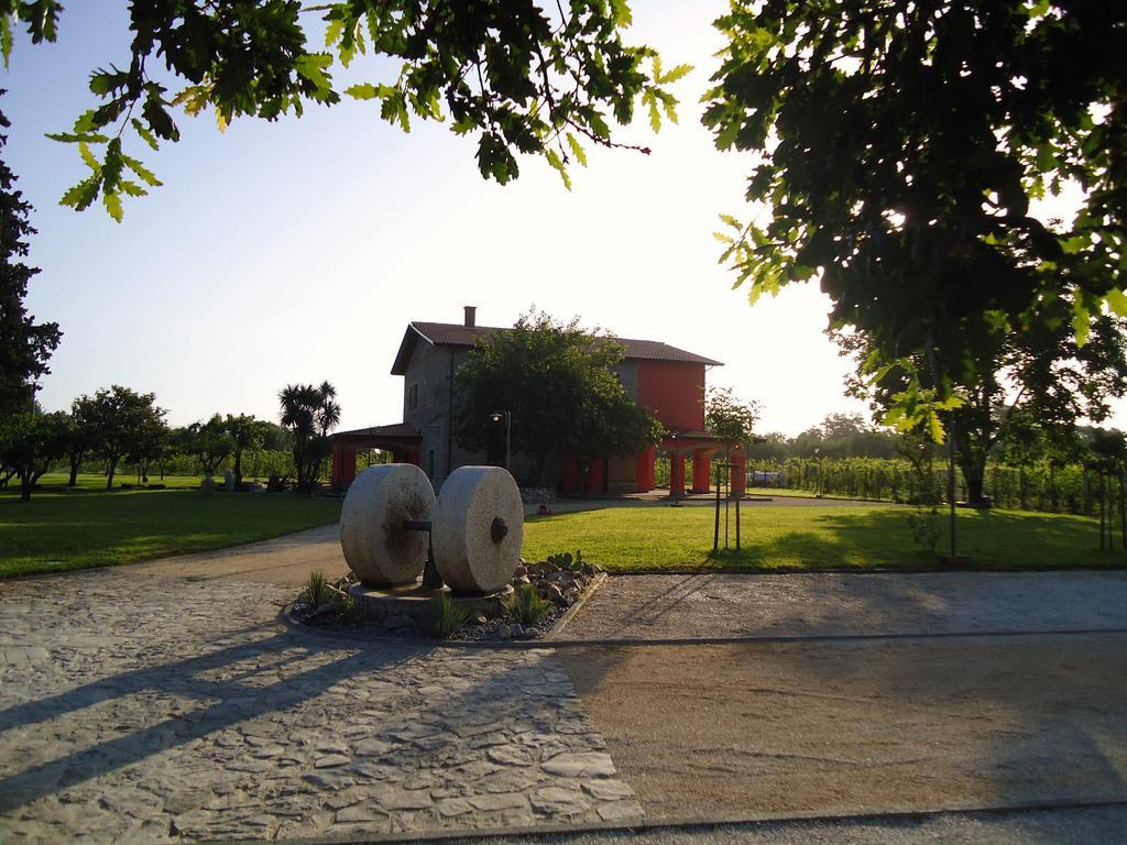 Agrituirsmo Masseria Campierti Falciano del Massico Extérieur photo