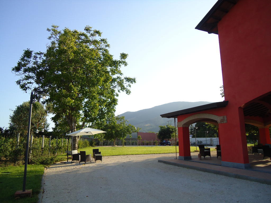 Agrituirsmo Masseria Campierti Falciano del Massico Extérieur photo