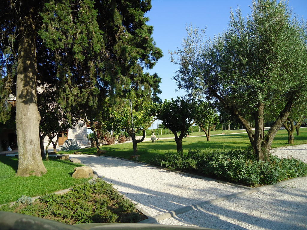 Agrituirsmo Masseria Campierti Falciano del Massico Extérieur photo