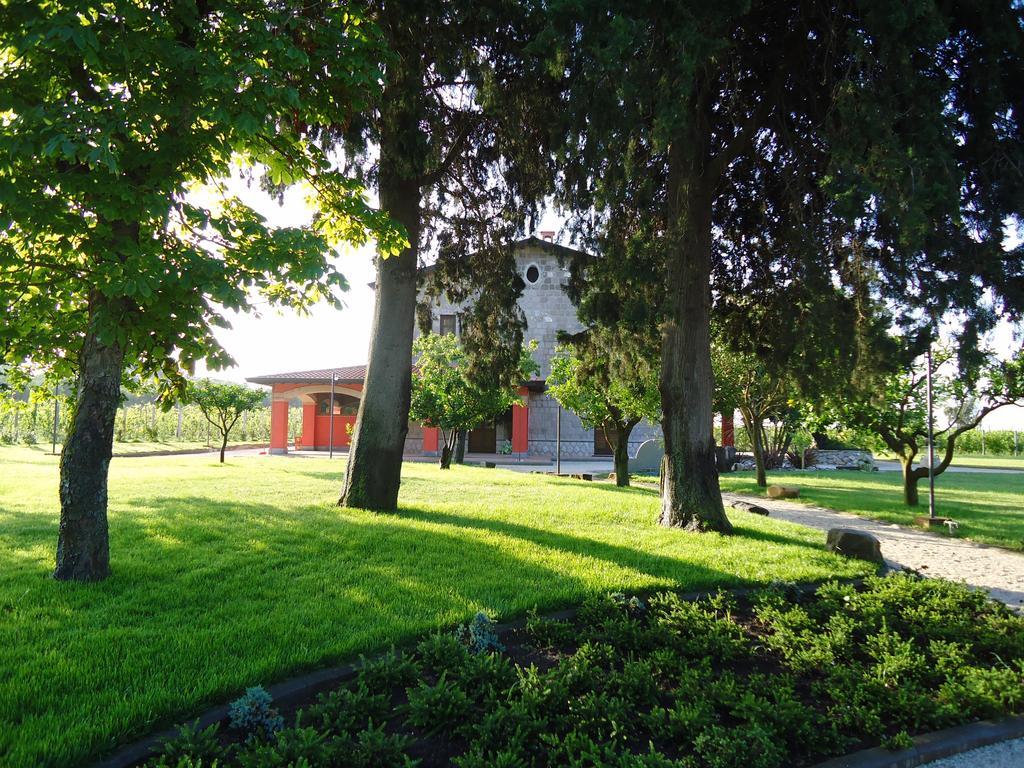 Agrituirsmo Masseria Campierti Falciano del Massico Extérieur photo