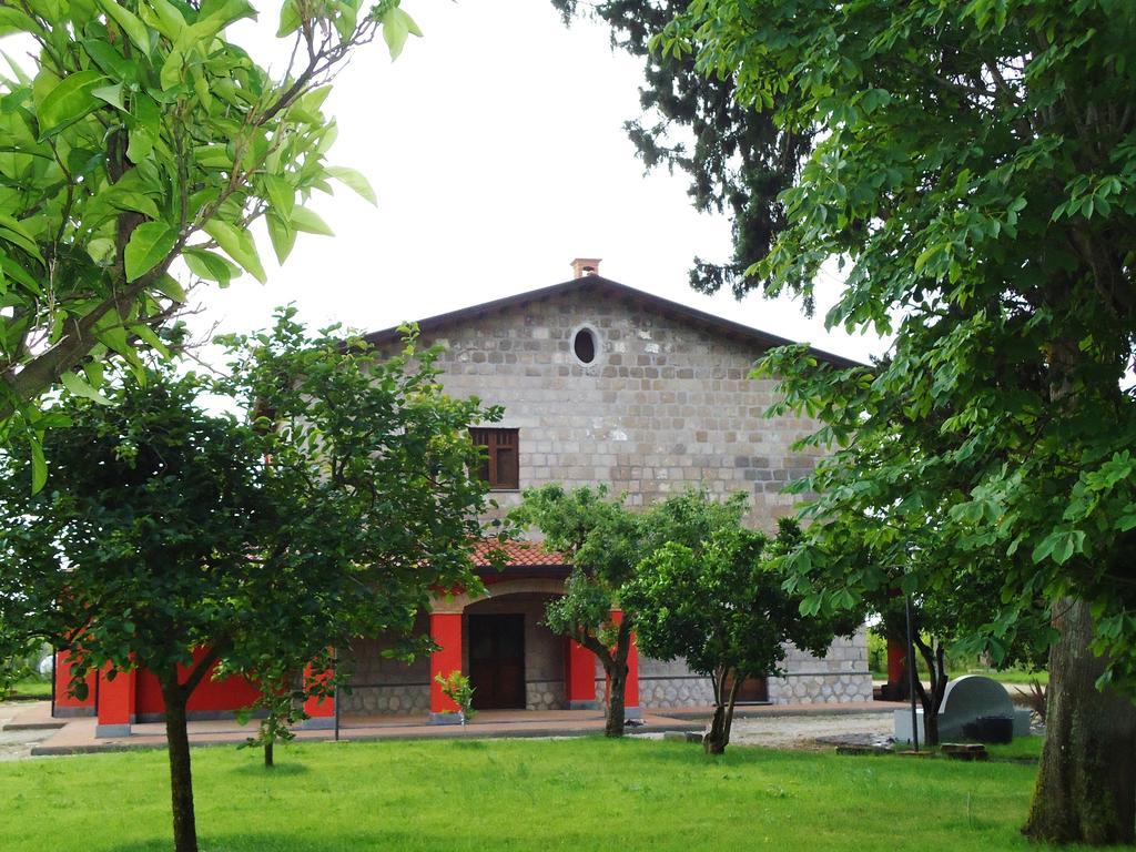 Agrituirsmo Masseria Campierti Falciano del Massico Extérieur photo
